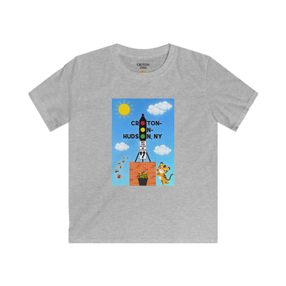 Kids Dummy Light / Tiger tee