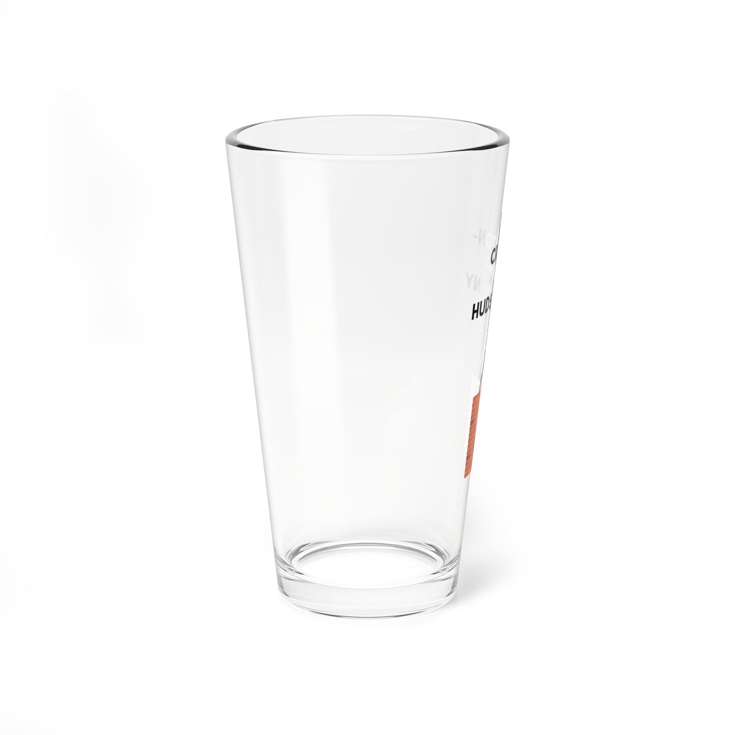 Croton Dummy Light  16oz Pint / Mixing glass