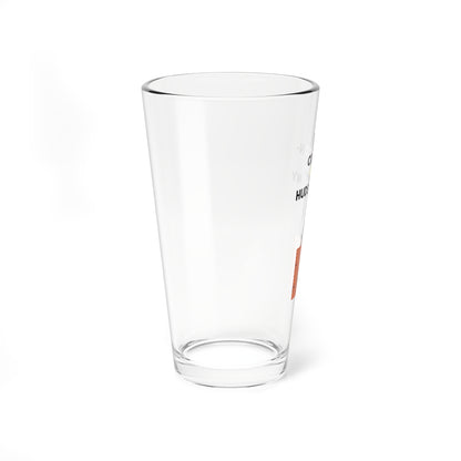 Croton Dummy Light  16oz Pint / Mixing glass