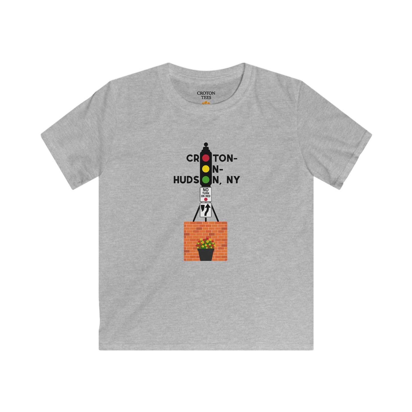 Kids Dummy Light / Tiger tee