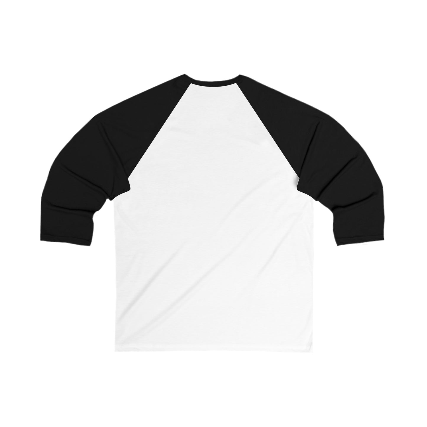 Dummy Light Pride 3\4 Sleeve Baseball Tee