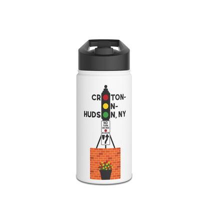 Croton Dummy Light / Pride Stainless Steel Water Bottle