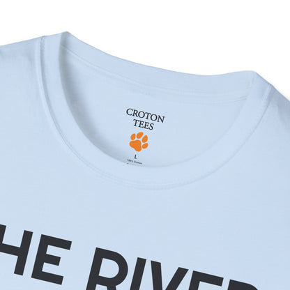 THE COH The River is My Medicine Unisex tee