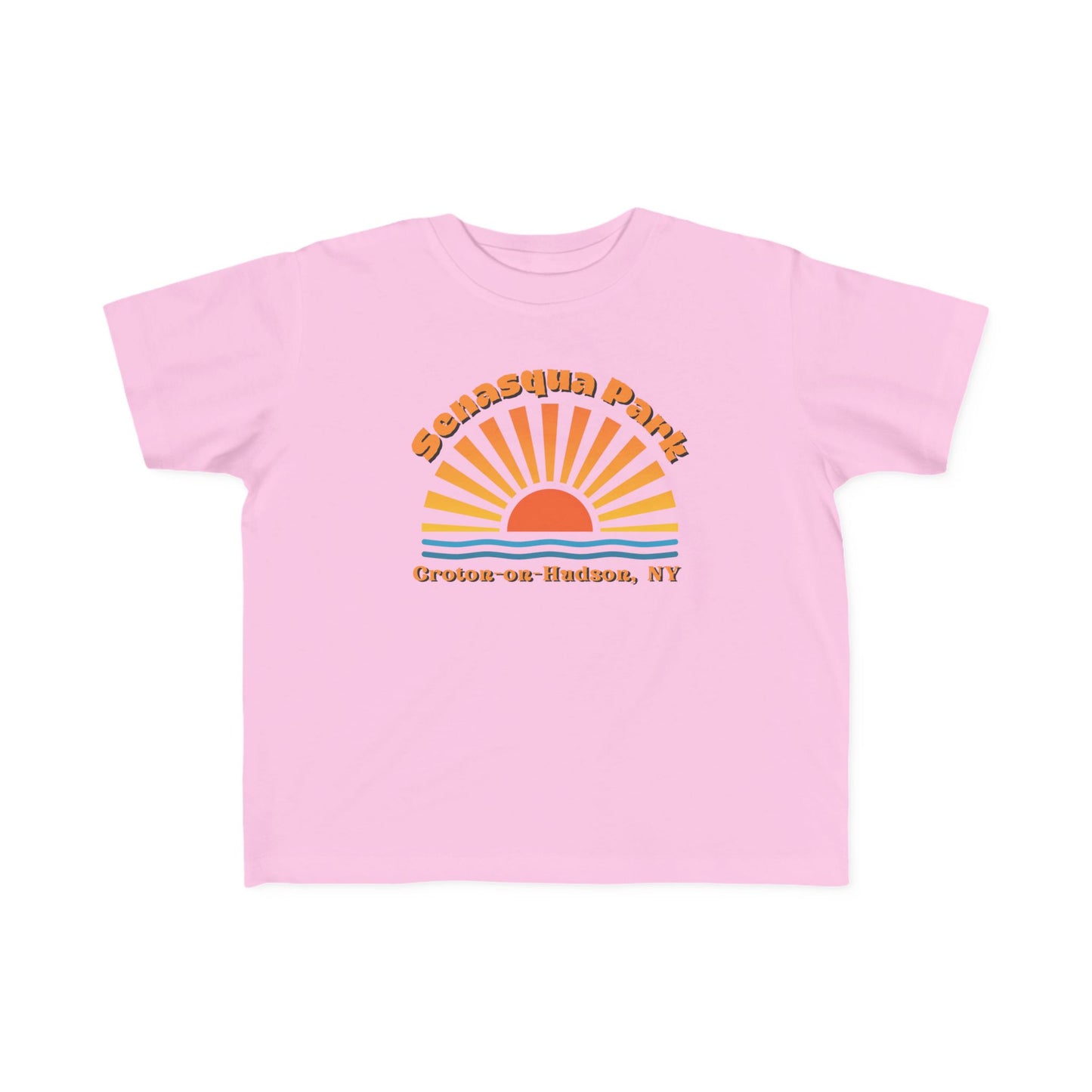 Senasqua Park Toddler Tee