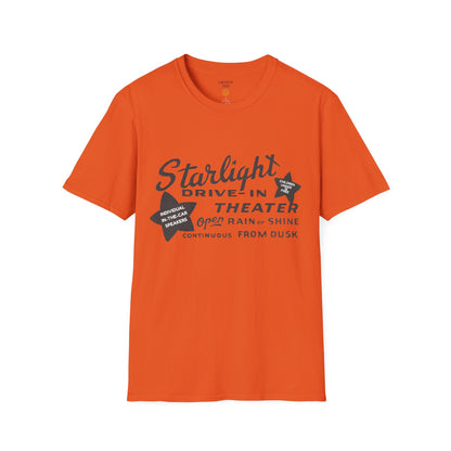 Starlight Drive-In unisex tee!