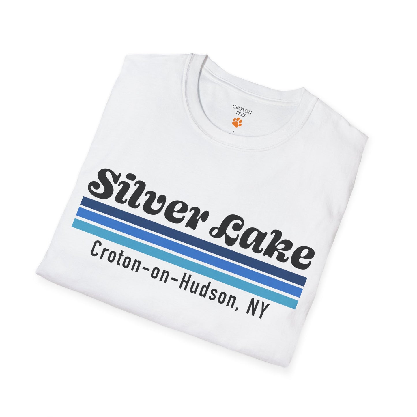 Silver Lake Croton-on-Hudson unisex tee