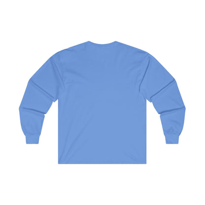 DUMMY LIGHT / Croton Unisex Cotton Long Sleeve Tee