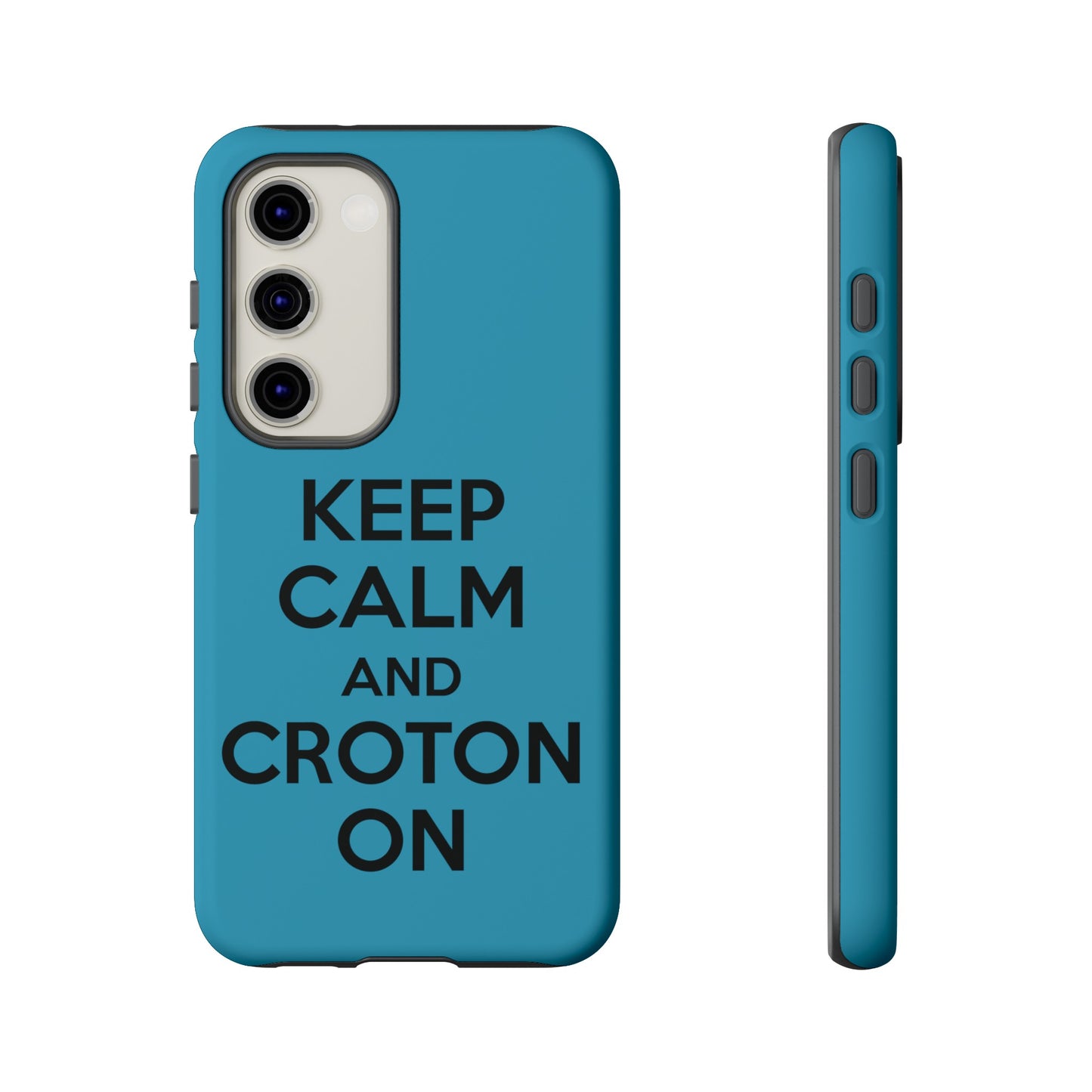 KEEP CALM iPhone / Samsung Tough Case