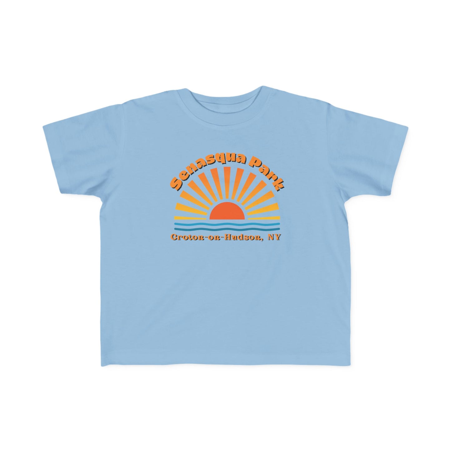 Senasqua Park Toddler Tee