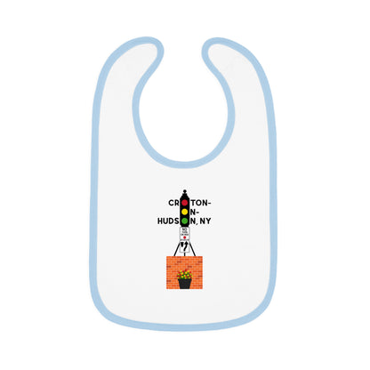 Croton Dummy Light bib