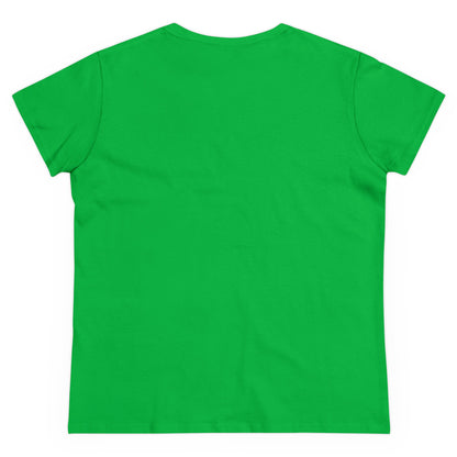 Women's Semi-Fitted Dummy Light Croton Tee