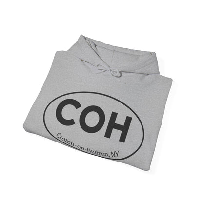 COH Unisex Pullover Hoodie