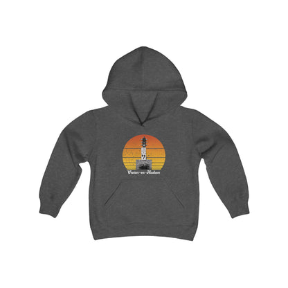 Kids Retro Dummy Light /  Croton-on-Hudson Hoodie