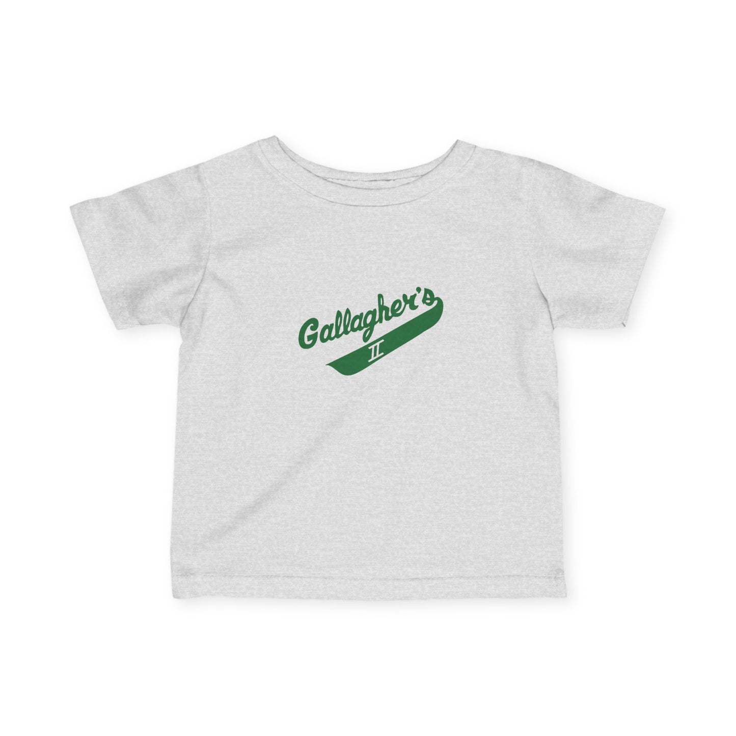 Gallagher's II infant tee