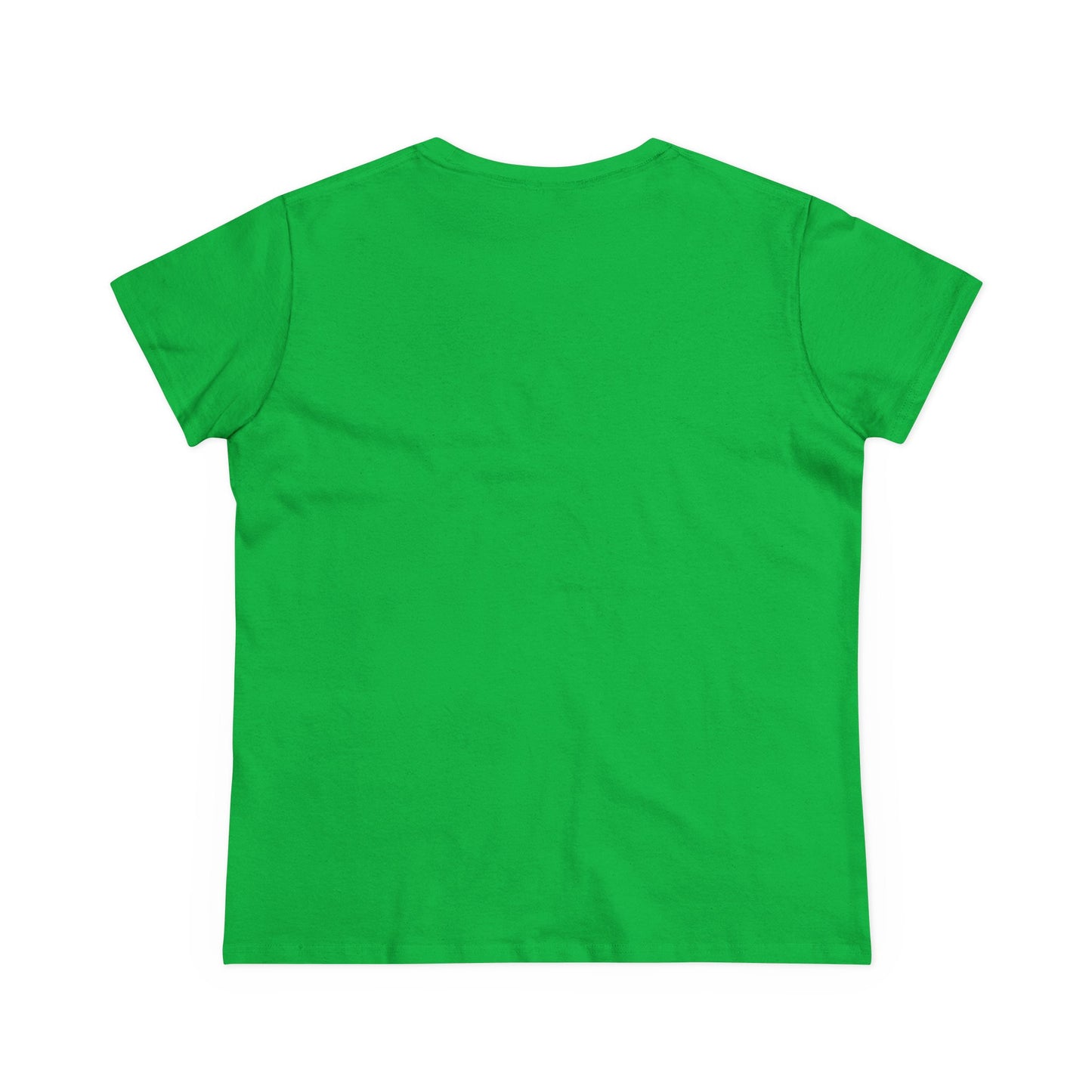 Women's Semi-Fitted Dummy Light Croton Tee