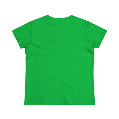 Women's Semi-Fitted Dummy Light Croton Tee