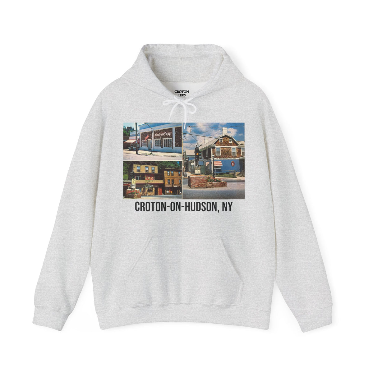 80's Dummy Light postcard / 10520 if you know pullover unisex hoodie