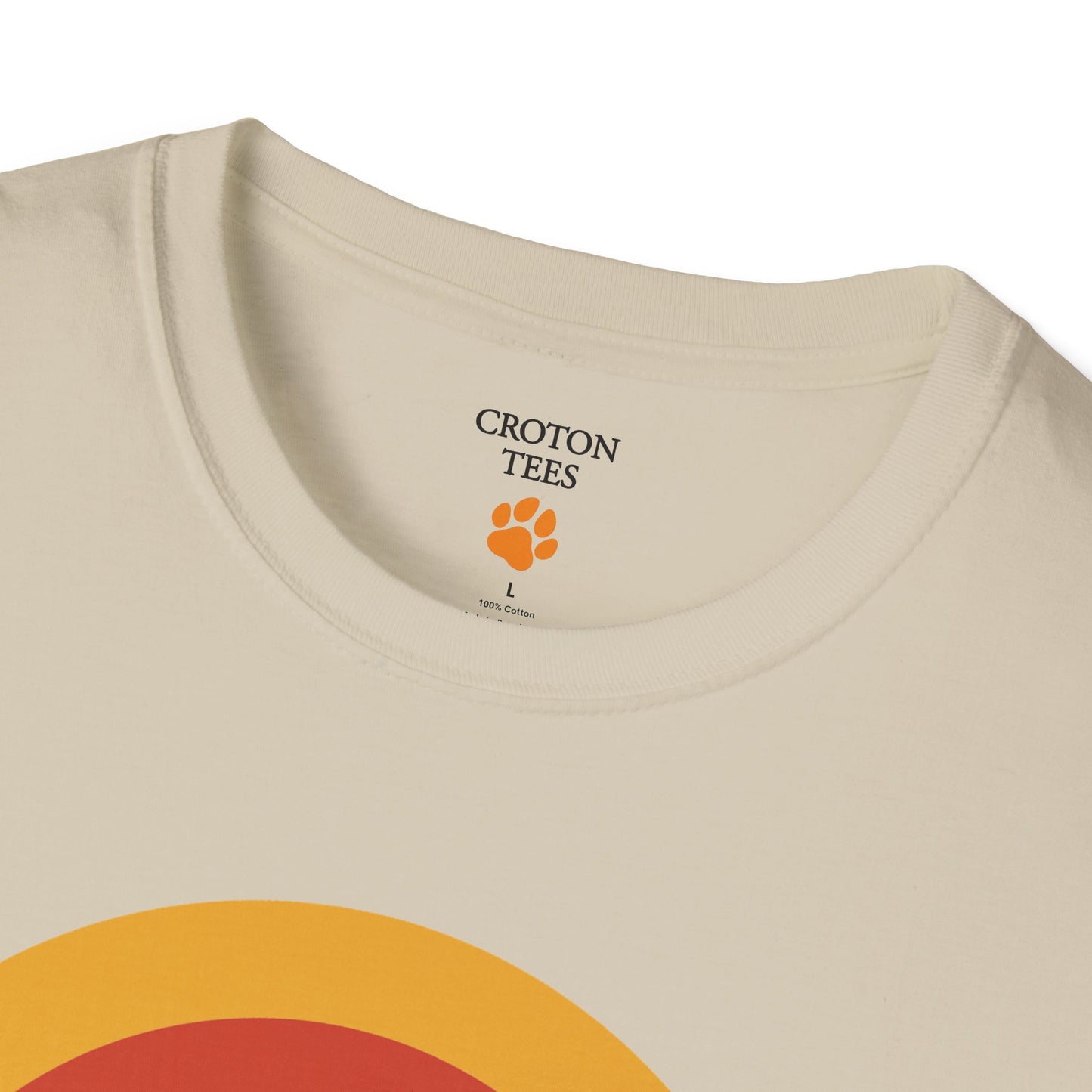 Croton / "Caldor" vintage unisex tee