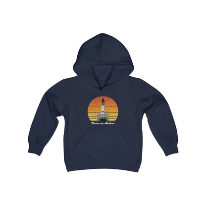 Kids Retro Dummy Light /  Croton-on-Hudson Hoodie