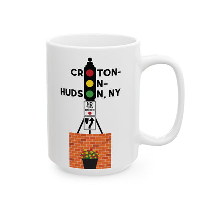 Dummy Light Croton-on-Hudson mug