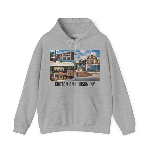 80's Dummy Light postcard / 10520 if you know pullover unisex hoodie