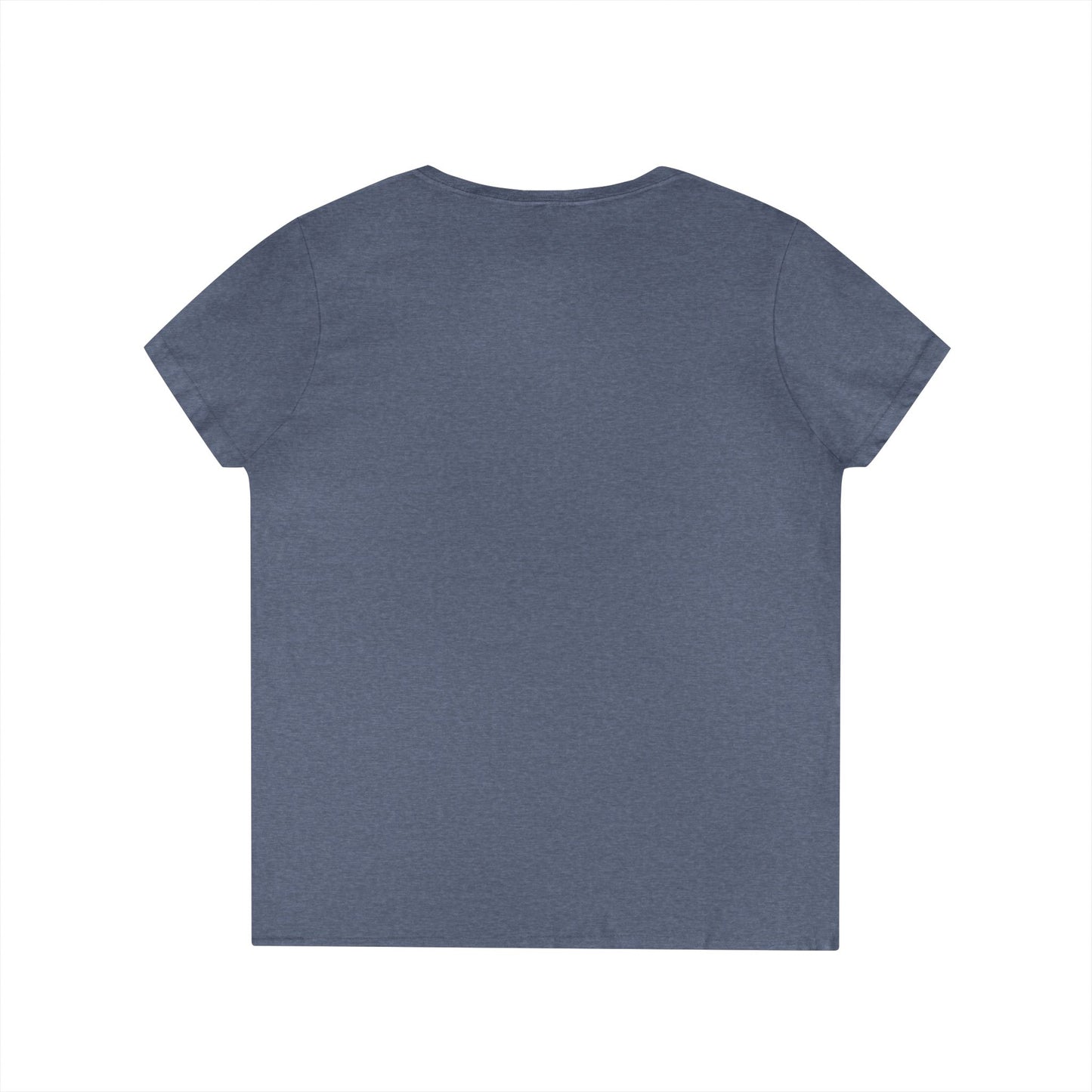 Silver Lake Ladies' V-Neck T-Shirt,