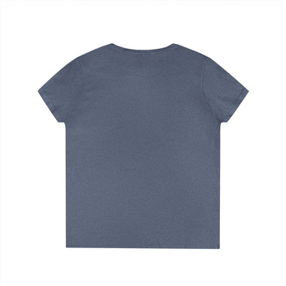 Silver Lake Ladies' V-Neck T-Shirt,