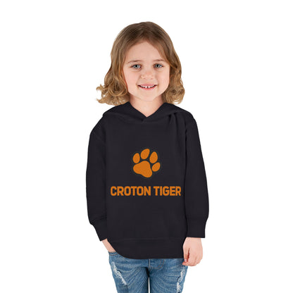 Croton Tiger Paw Toddler Pullover Fleece Hoodie