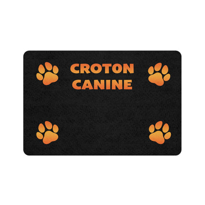 Croton Canine Pet Food Mat (12x18)