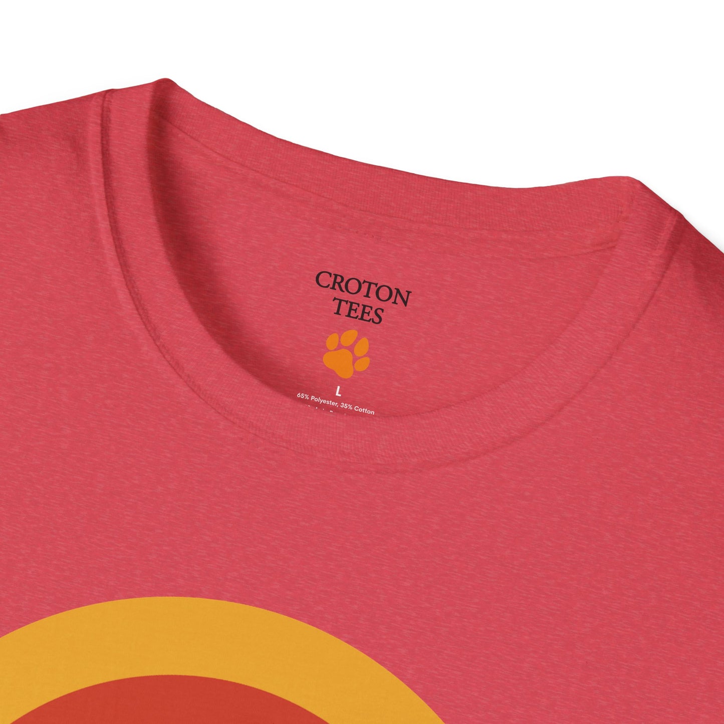 Croton / "Caldor" vintage unisex tee