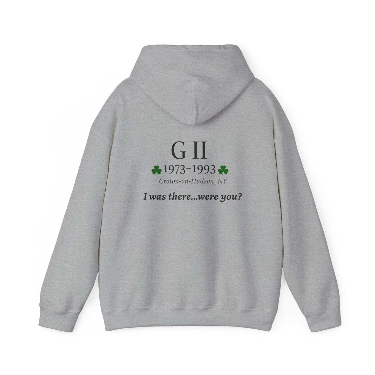 GALLAGHER'S II Unisex Hoodie