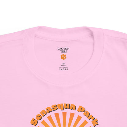 Senasqua Park Toddler Tee