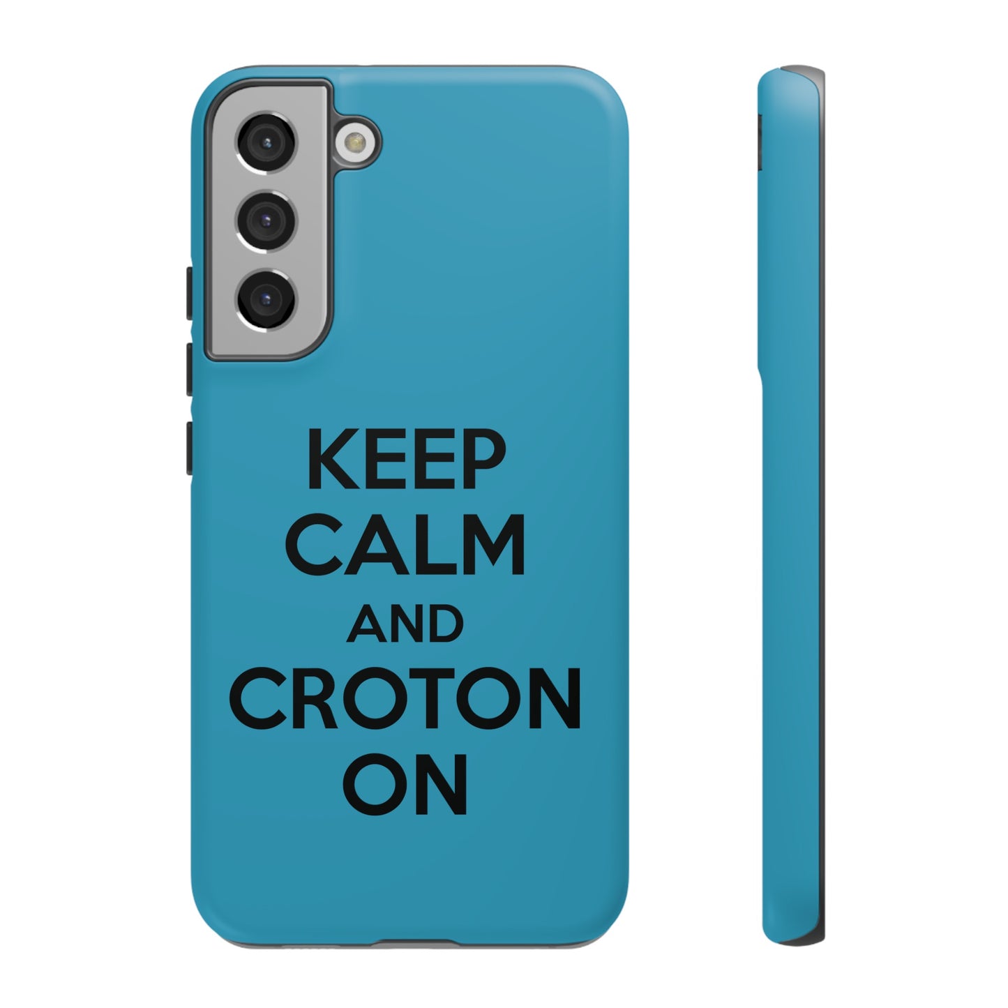 KEEP CALM iPhone / Samsung Tough Case