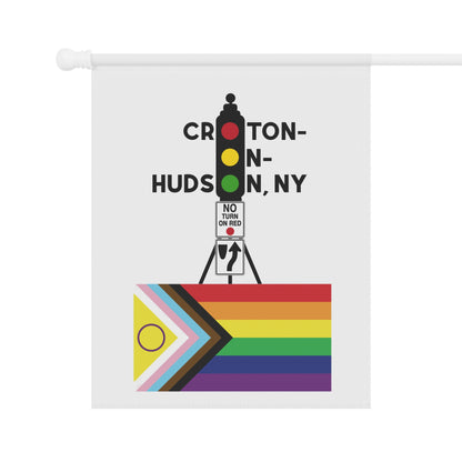 Dummy Light Pride Garden & House Banner