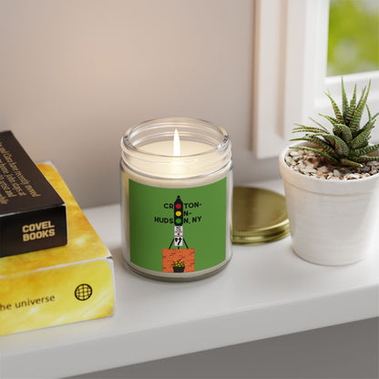 Dummy Light / Croton scented candles