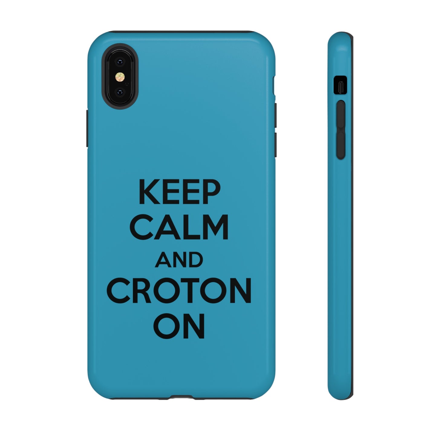 KEEP CALM iPhone / Samsung Tough Case