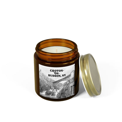 Croton-on-Hudson / Croton Dam scented candles