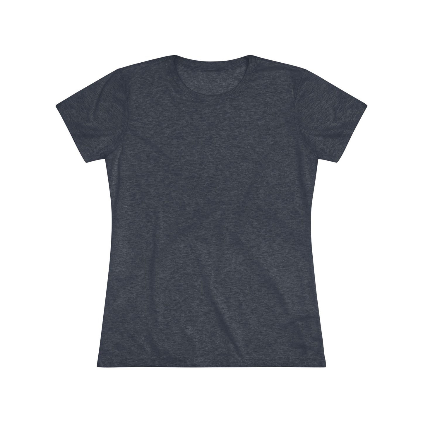 Women's Fitted Croton PARTY SPOTS Tee (Dark/Colors)