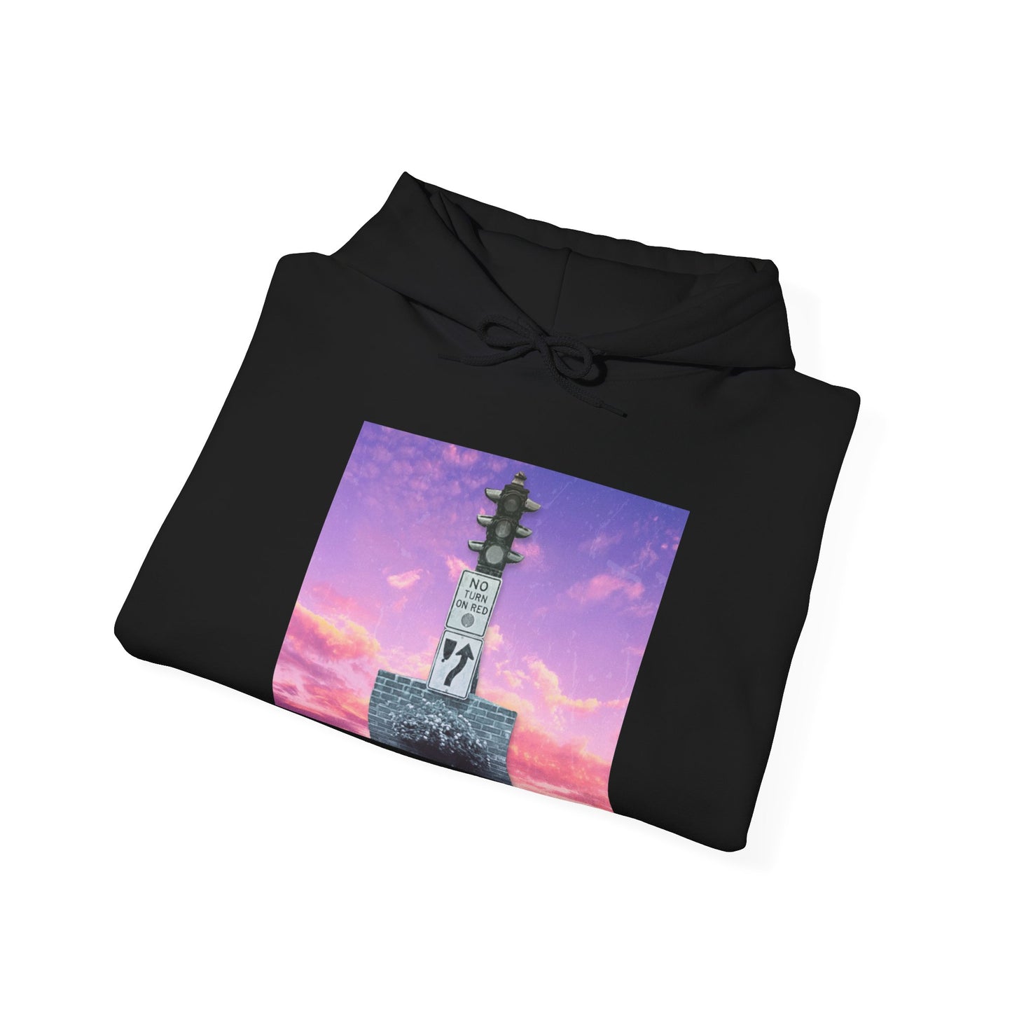 Croton Dummy Light / Sunset Unisex Pullover Hoodie