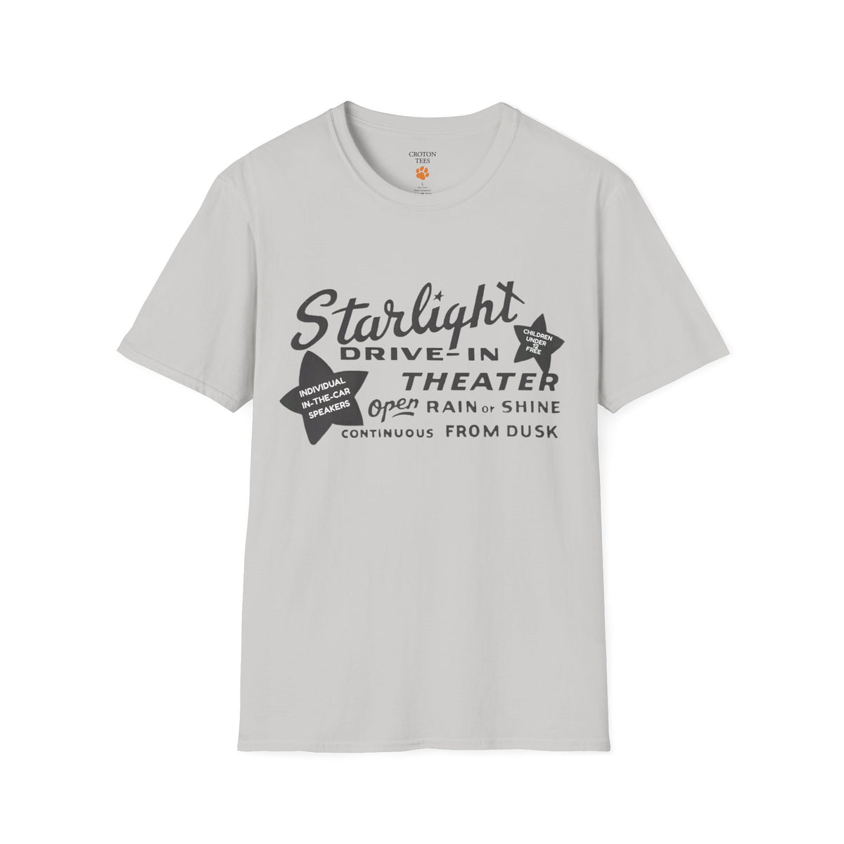 Starlight Drive-In unisex tee!