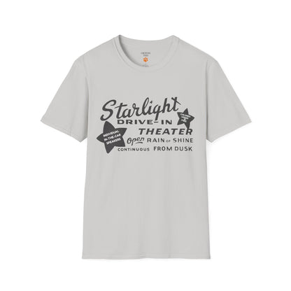 Starlight Drive-In unisex tee!