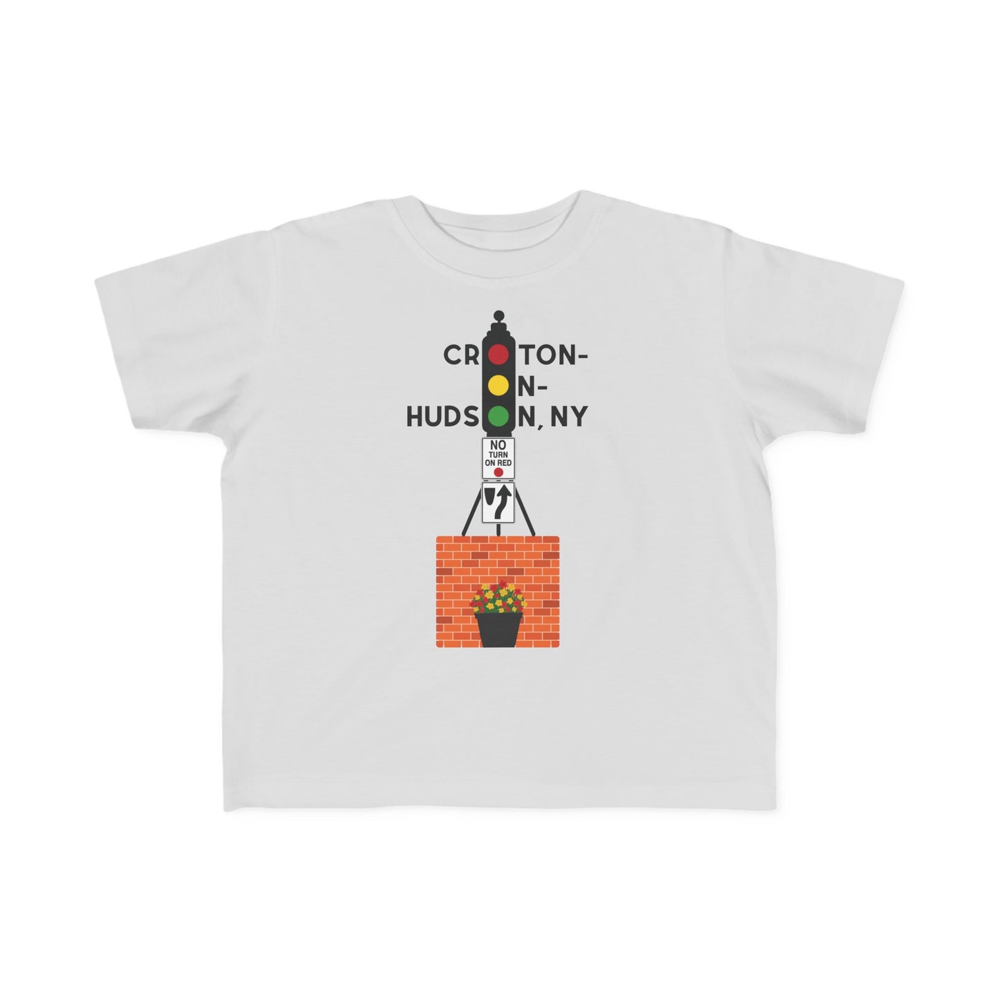 DUMMY LIGHT Croton toddler tee