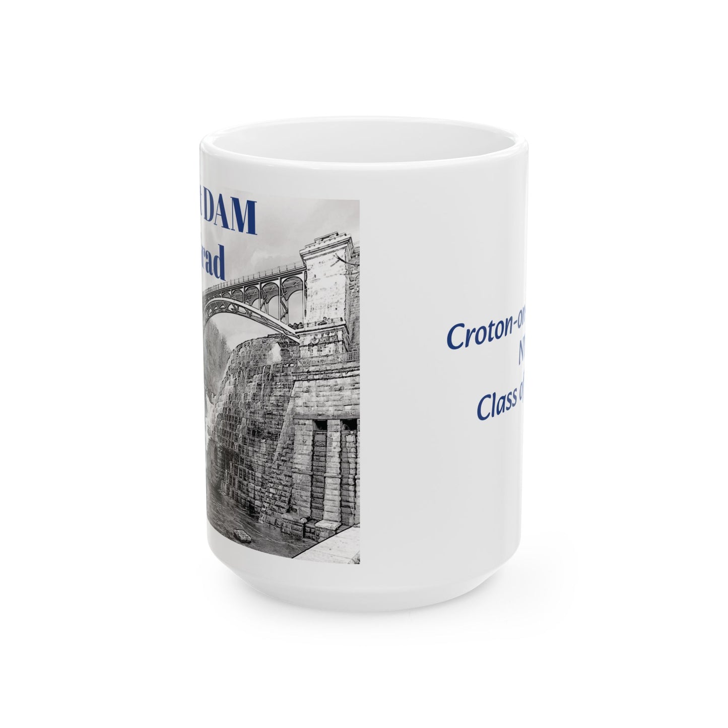 Best DAM grad mug - class of '25