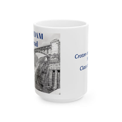 Best DAM grad mug - class of '25