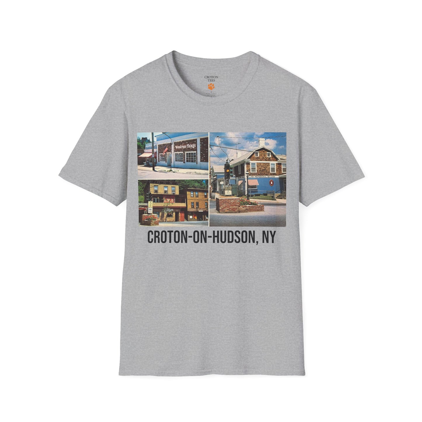 Copy of Starlight Drive-In unisex tee!