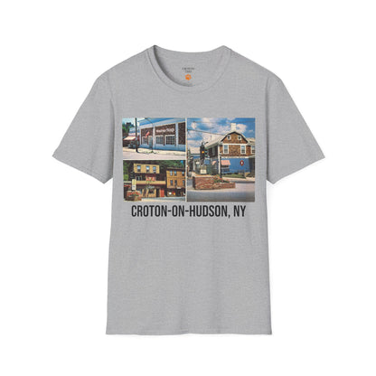 Copy of Starlight Drive-In unisex tee!