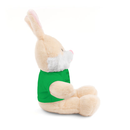 Some BUNNY from Croton-on-Hudson Loves you stuffie