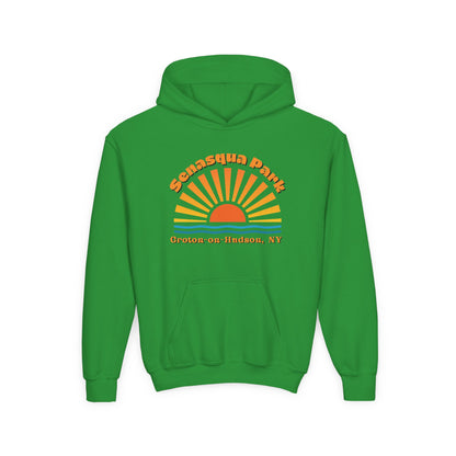 Senasqua Park Croton-on-Hudson Kids Hoodie
