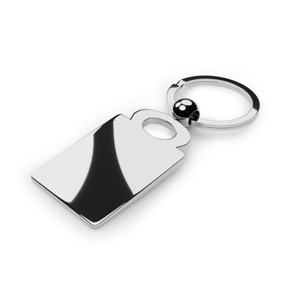 Croton Dam Key Chain