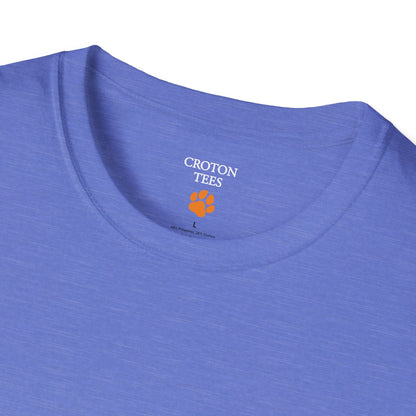 Men's Croton -Largest Small Town in the World Tee (Dark/Colors)